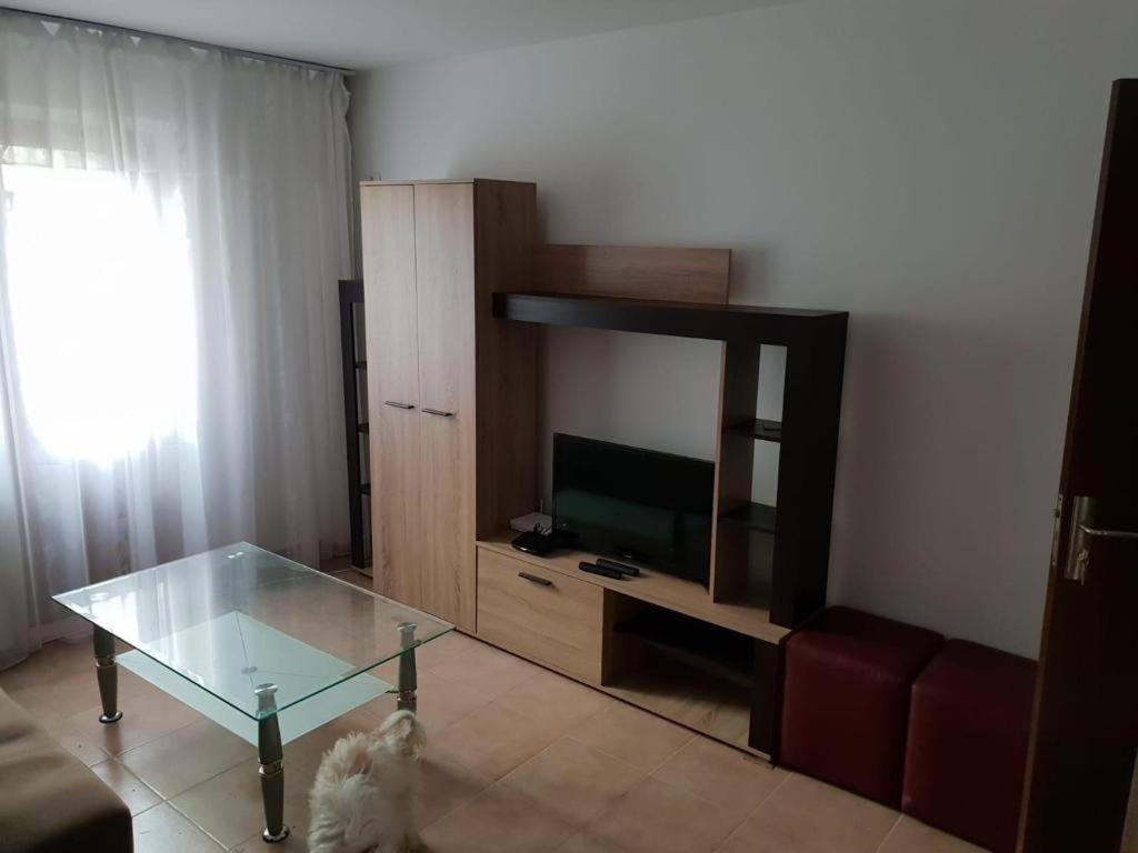Apartament 2 Camere Tomis Nord Constanţa Esterno foto